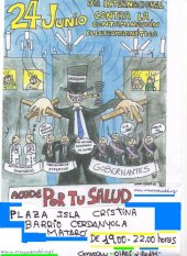 24 Dia Mundial Contra la contaminació electromagnètica