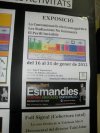 EXPOSICIÓ  La Contaminació electromagnètica  Les Radiacions No Ionitzants  El Perill Invisible