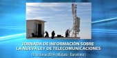 Videos – Jornada de Información sobre la nueva Ley de Telecomunicaciones