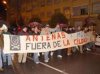 MANIFESTACIÓ 22 DE DESEMBRE A MATARÓ -BARRI PERAMÁS-ESMANDIES