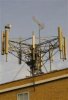 TELEFÓNICA PAGA HASTA 12.000 EUROS POR INSTALAR ANTENAS EN AZOTEAS