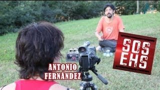 ANTONIO FERNANDEZ ENTREVISTA para documental SOS EHS·TODOS SOMOS By ALISH