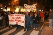 MANIFESTACIÓN VIGO 26 OCTUBRE DE 2007