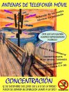 concentración 12 de Diciembre   2008 en Zaragoza