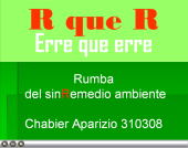 4 Erres- Fuente Chabieras Aparicio