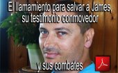 - Leucemia :  Salvar James Collet , su testimonio conmovedor , y sus combates