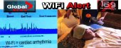 Next-up News Nr 1468 IMPORTANT Wi-Fi Alert : Cardiac Arrhythmia?