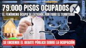 Se enciende el debate sobre la okupación en España 