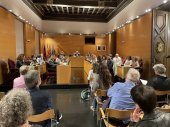 Audiencias Previas al Plano Muncipal 